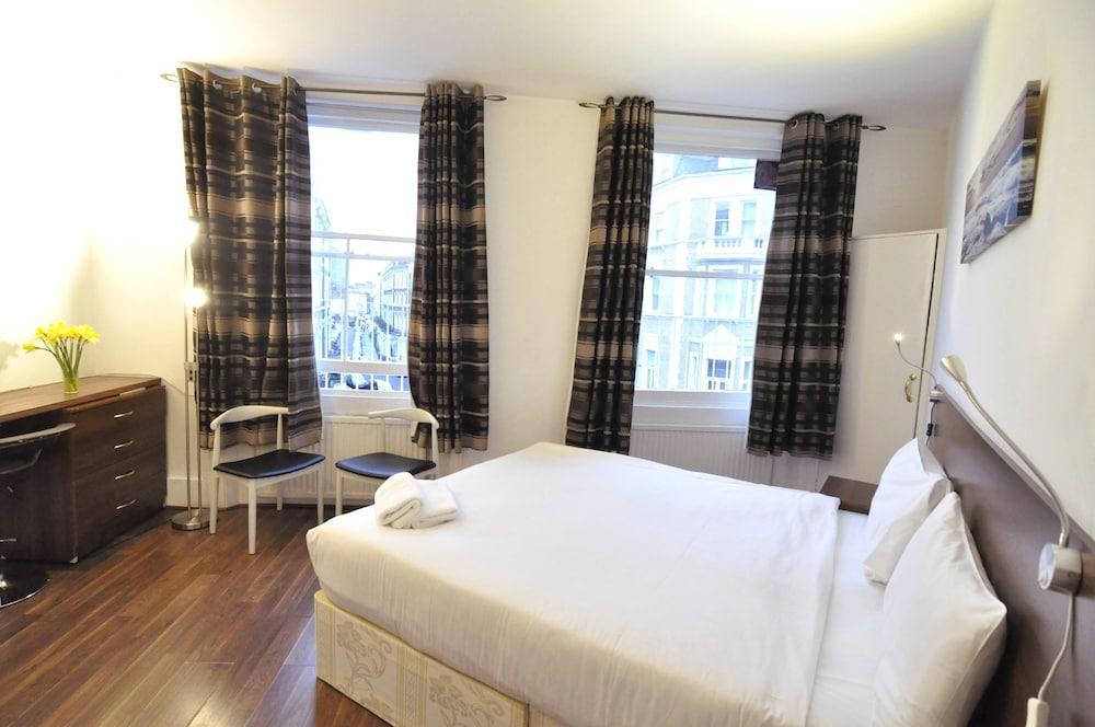 St.George'S Apartments Londen Buitenkant foto